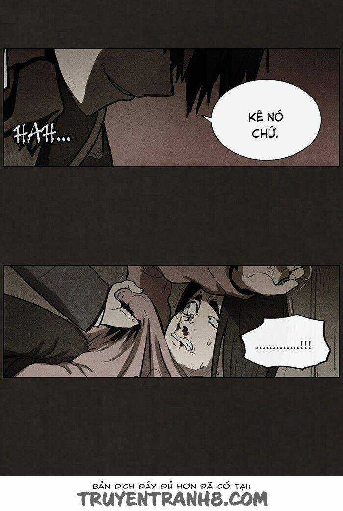 Đứa con của quỷ dữ - Chapter 55 - Trang 20