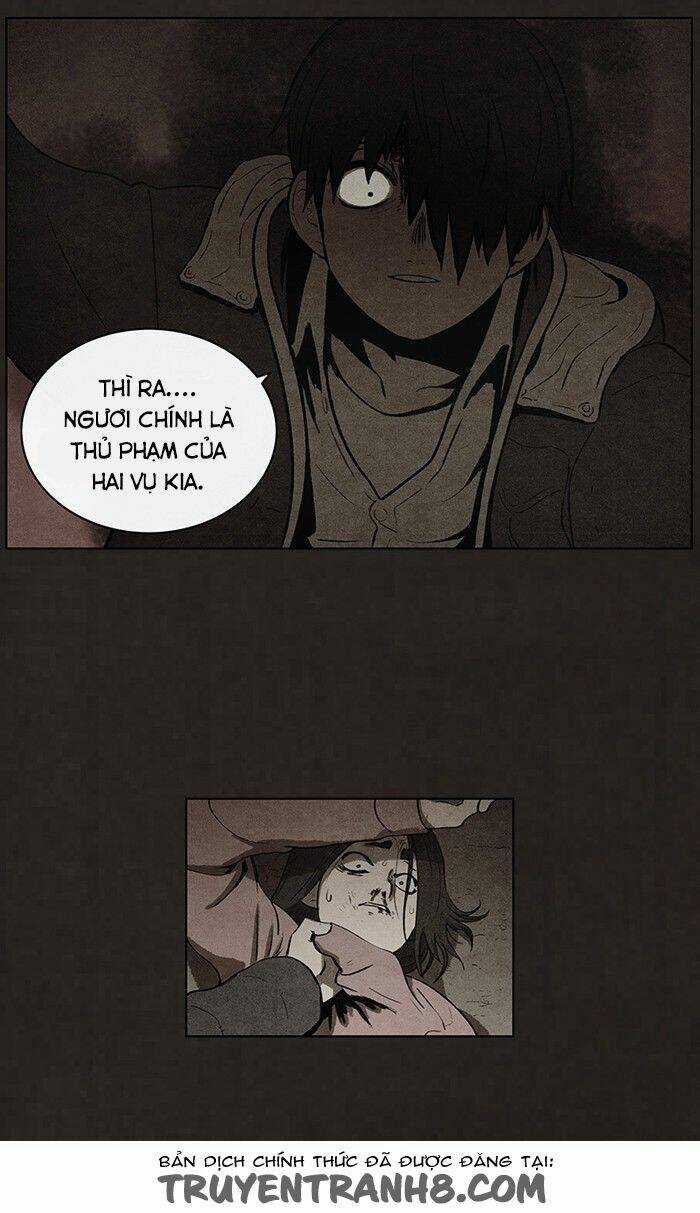 Đứa con của quỷ dữ - Chapter 55 - Trang 21