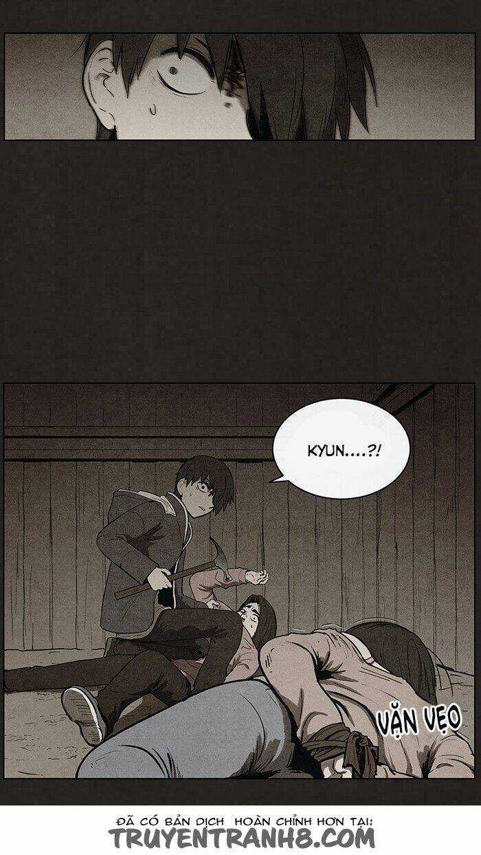 Đứa con của quỷ dữ - Chapter 55 - Trang 24