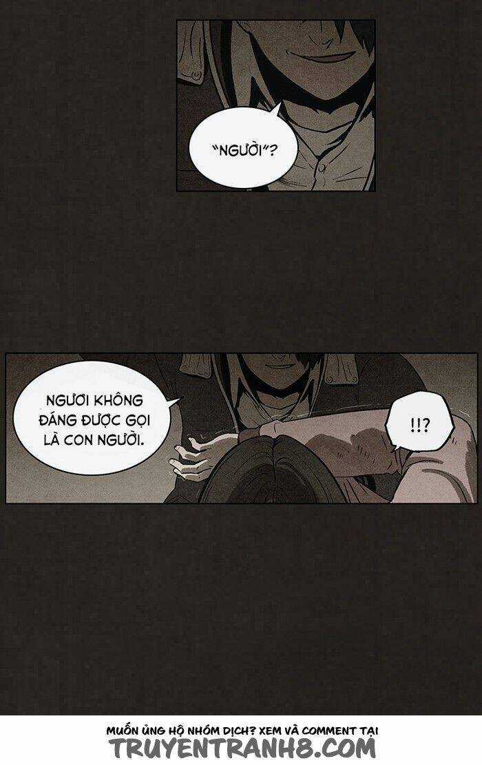 Đứa con của quỷ dữ - Chapter 55 - Trang 31