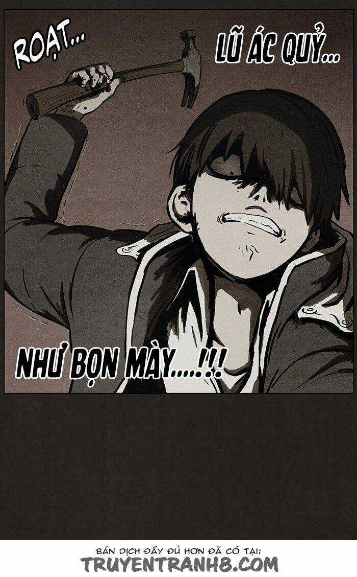 Đứa con của quỷ dữ - Chapter 55 - Trang 34