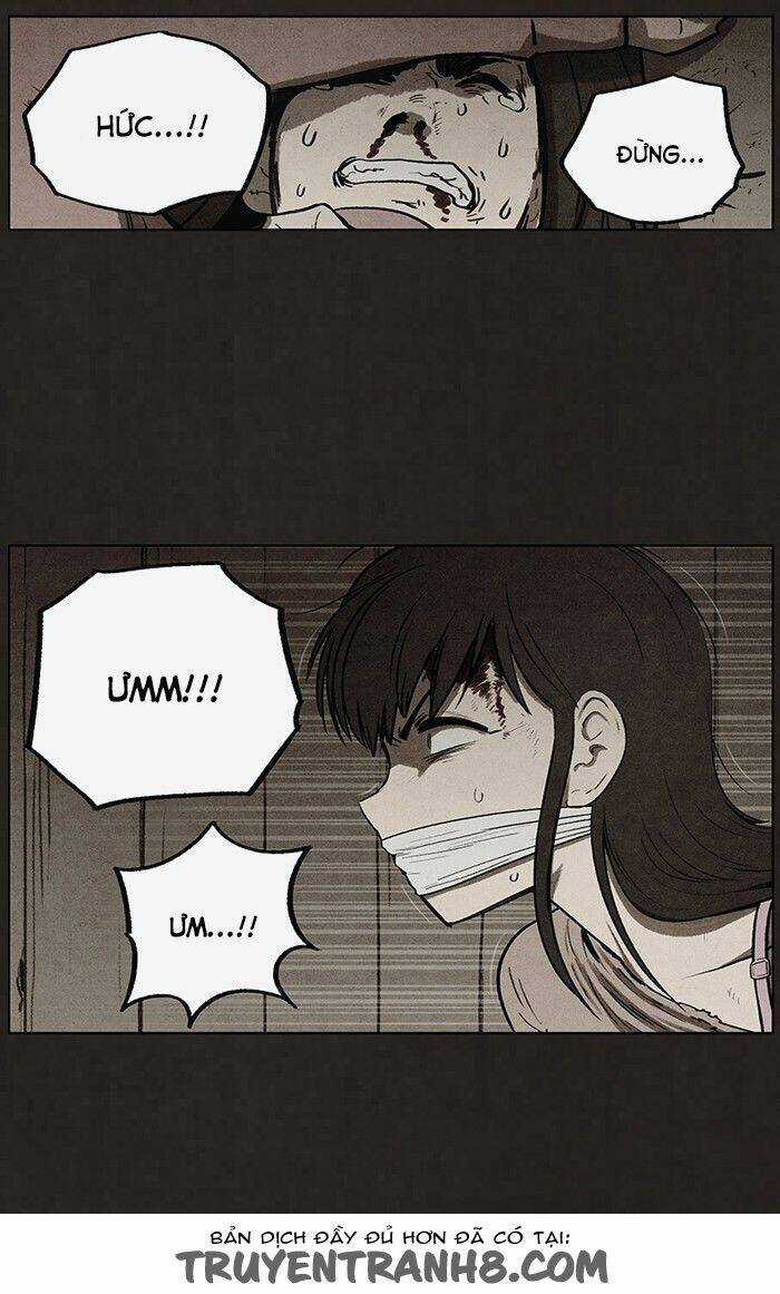 Đứa con của quỷ dữ - Chapter 55 - Trang 35