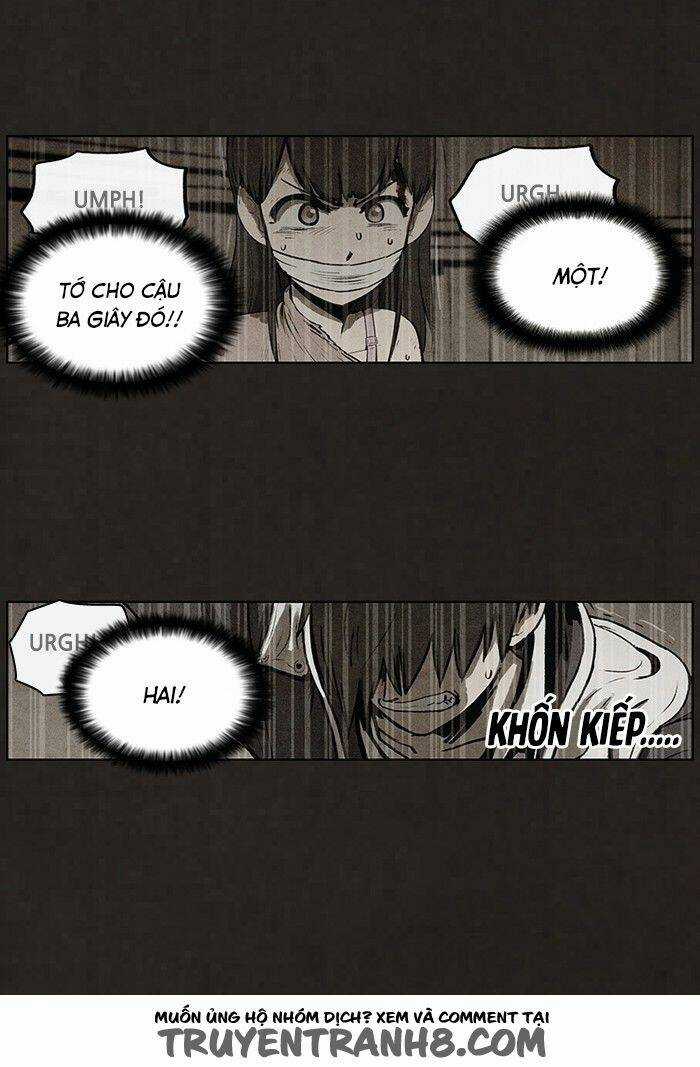 Đứa con của quỷ dữ - Chapter 55 - Trang 44