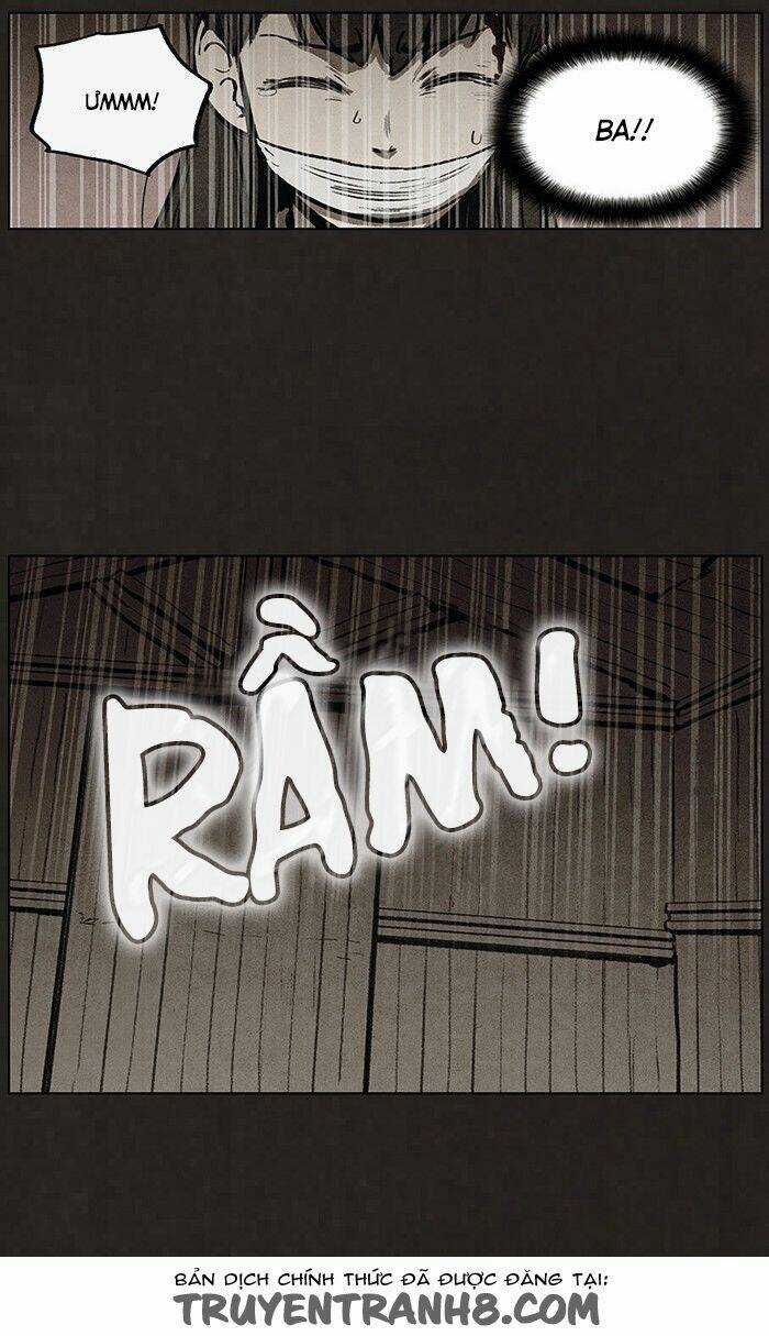 Đứa con của quỷ dữ - Chapter 55 - Trang 46