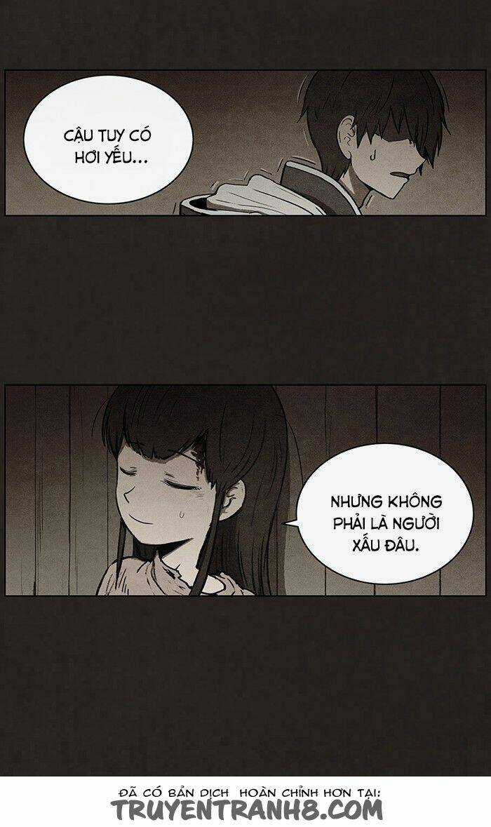 Đứa con của quỷ dữ - Chapter 55 - Trang 54