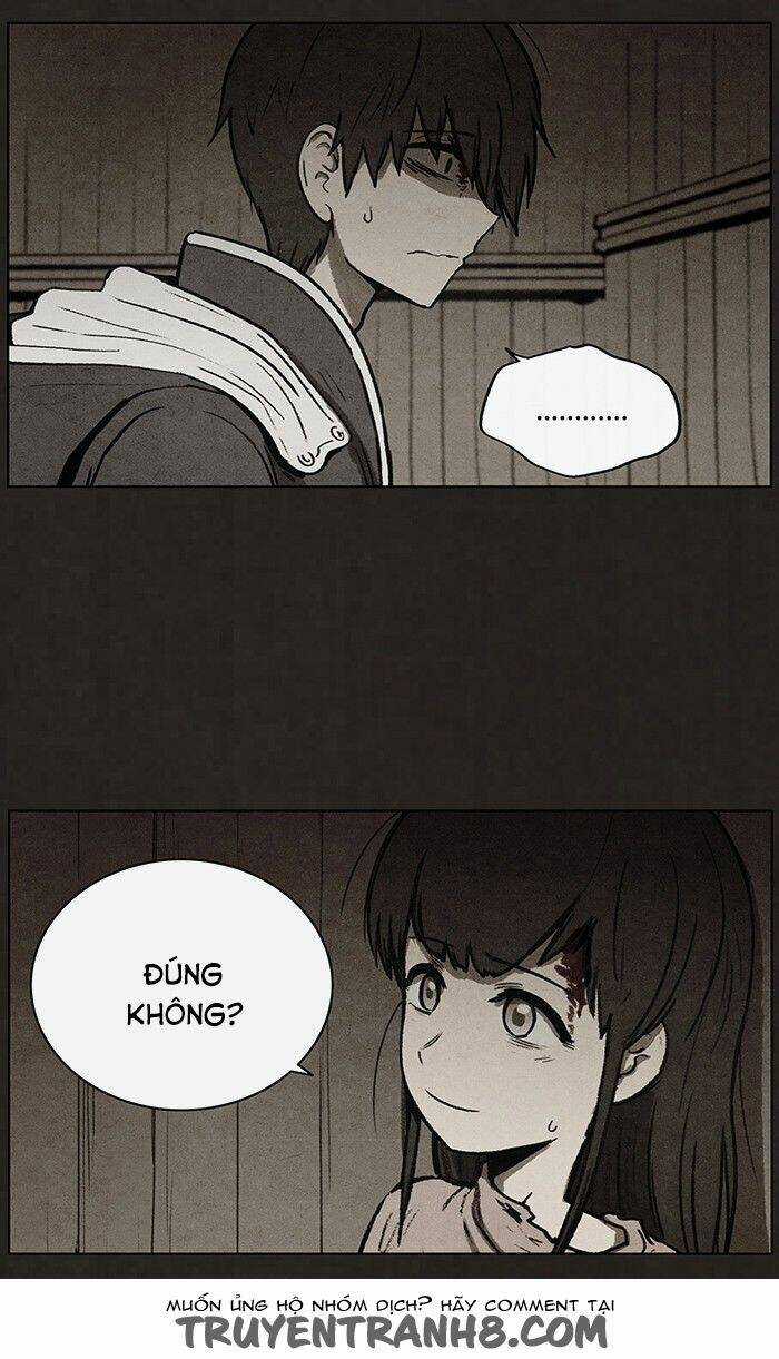 Đứa con của quỷ dữ - Chapter 55 - Trang 55