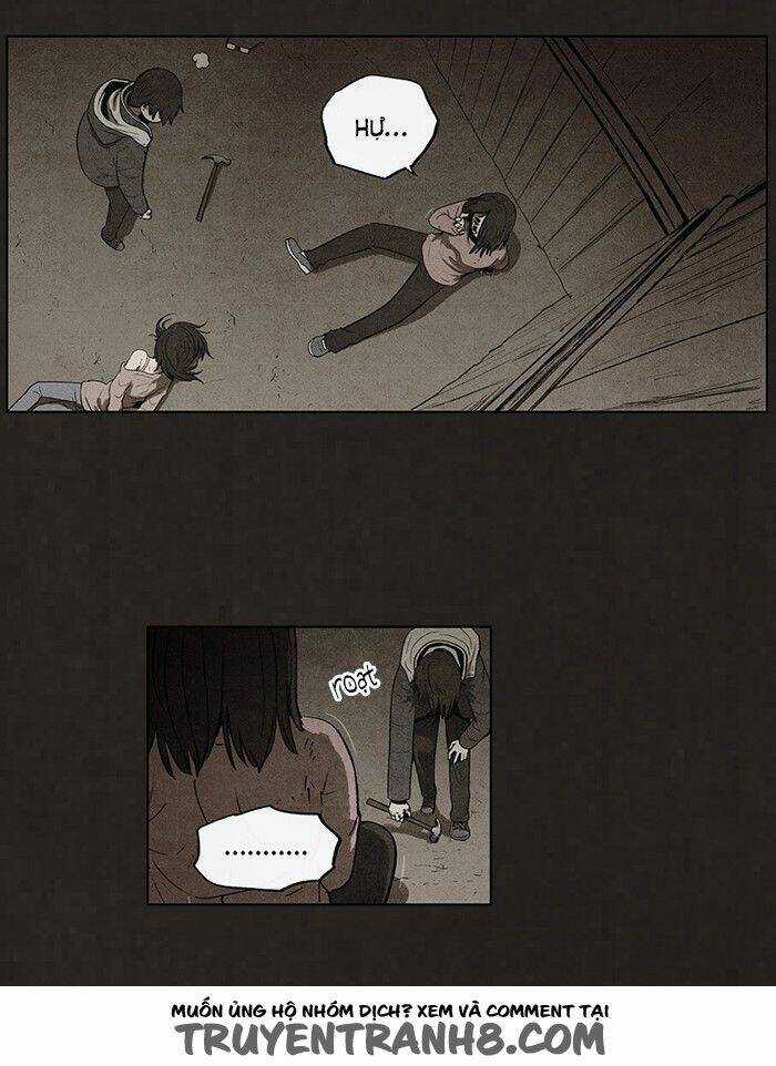 Đứa con của quỷ dữ - Chapter 55 - Trang 8