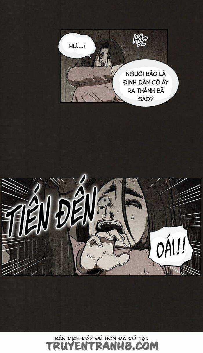 Đứa con của quỷ dữ - Chapter 55 - Trang 9
