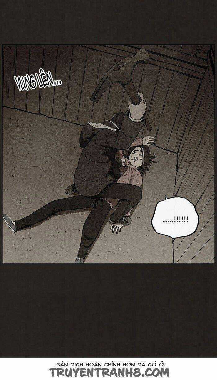 Đứa con của quỷ dữ - Chapter 55 - Trang 10