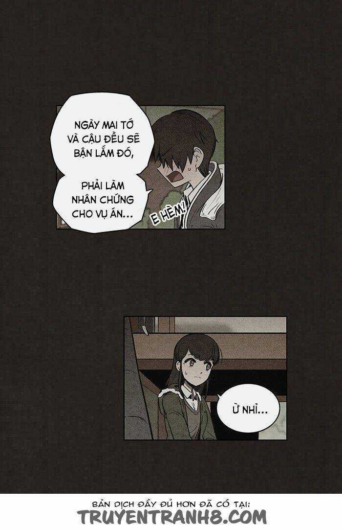 Đứa con của quỷ dữ - Chapter 56 - Trang 29