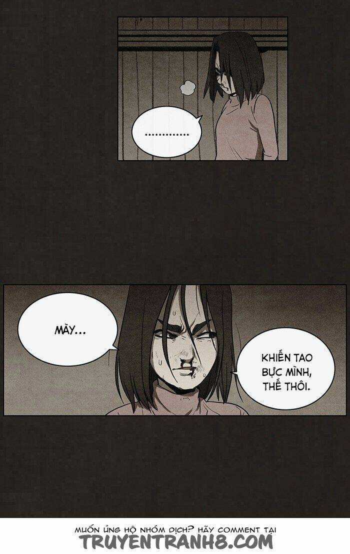 Đứa con của quỷ dữ - Chapter 56 - Trang 4