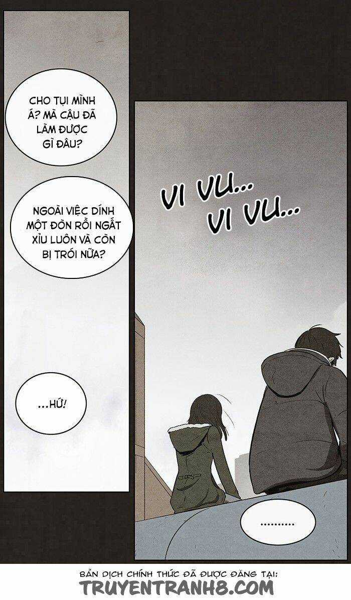 Đứa con của quỷ dữ - Chapter 56 - Trang 33