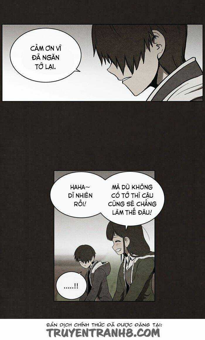 Đứa con của quỷ dữ - Chapter 56 - Trang 37