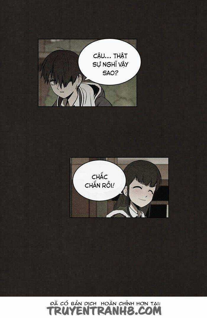 Đứa con của quỷ dữ - Chapter 56 - Trang 38