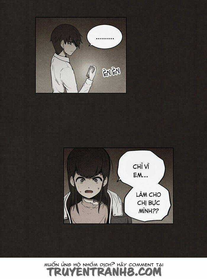 Đứa con của quỷ dữ - Chapter 56 - Trang 5