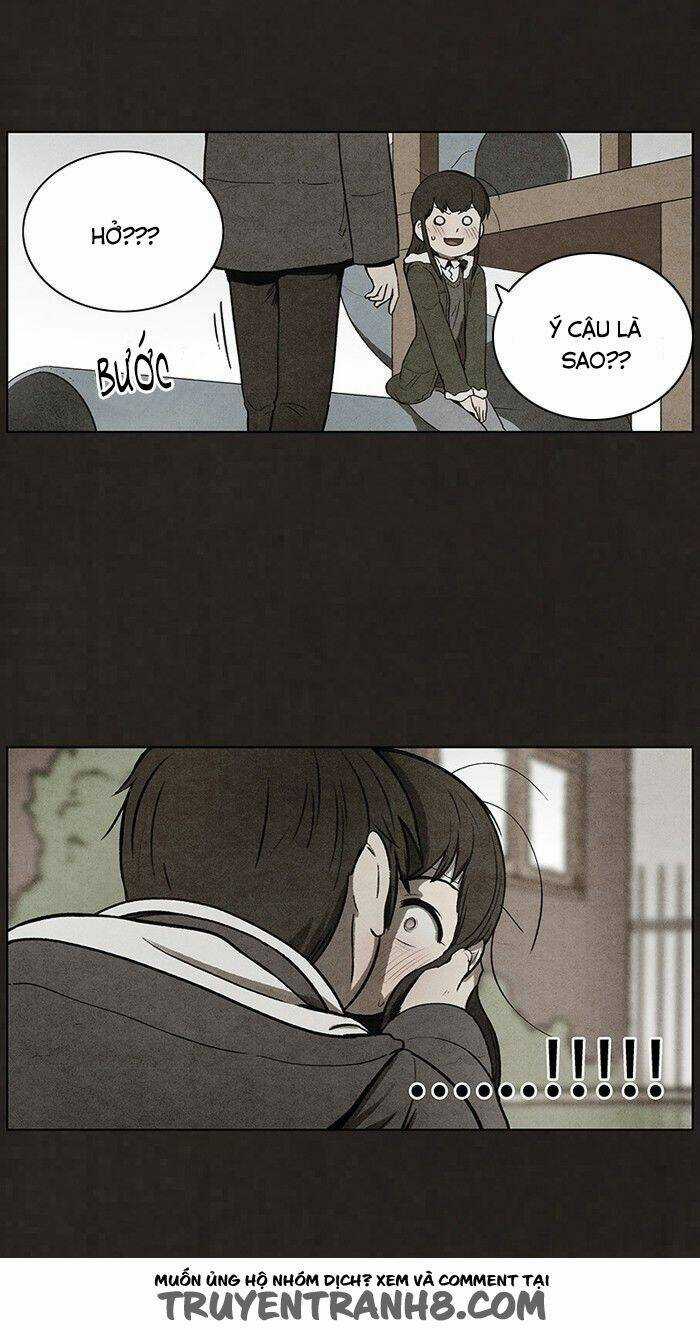 Đứa con của quỷ dữ - Chapter 56 - Trang 47