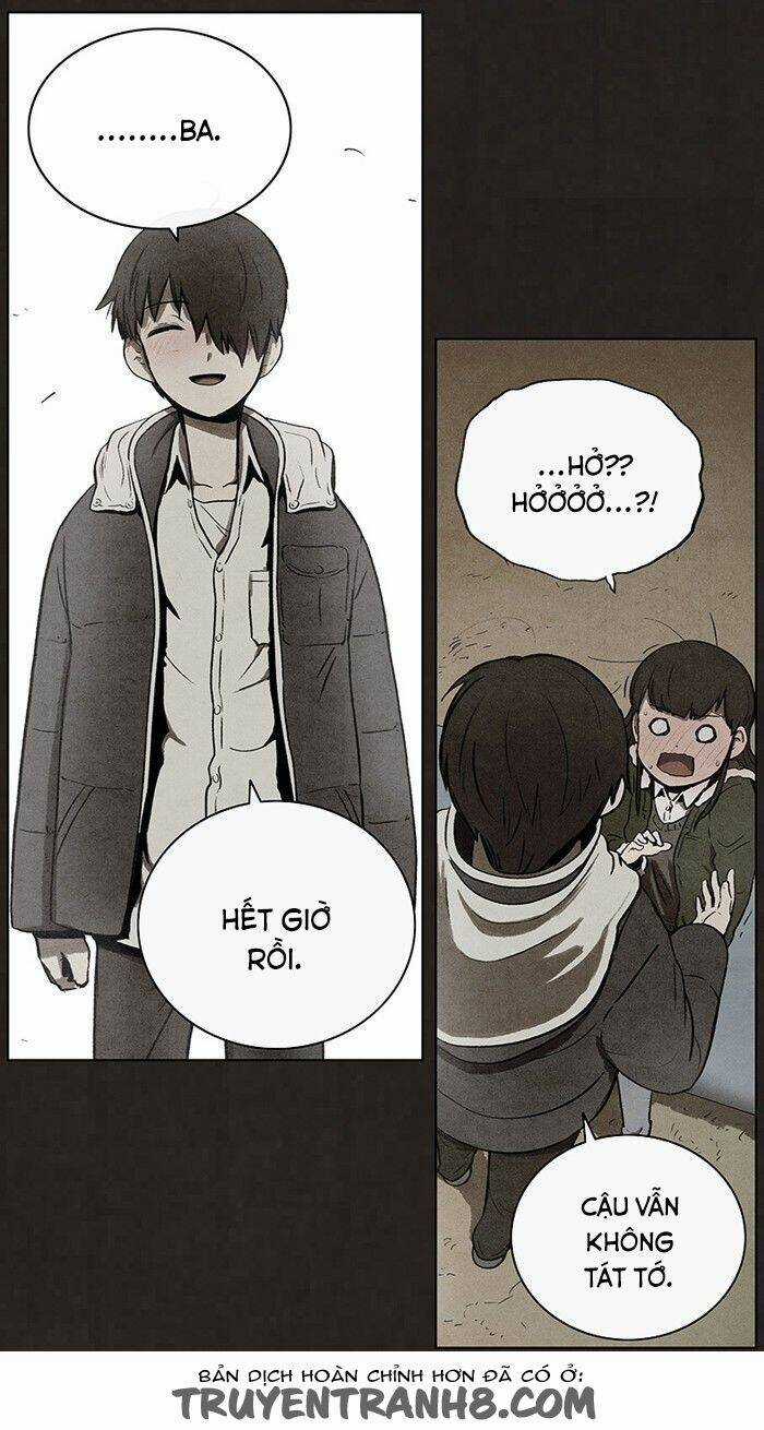 Đứa con của quỷ dữ - Chapter 56 - Trang 50