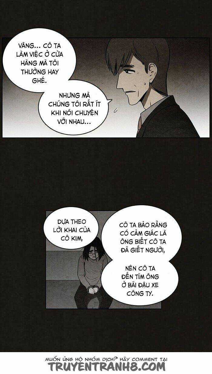 Đứa con của quỷ dữ - Chapter 57 - Trang 15