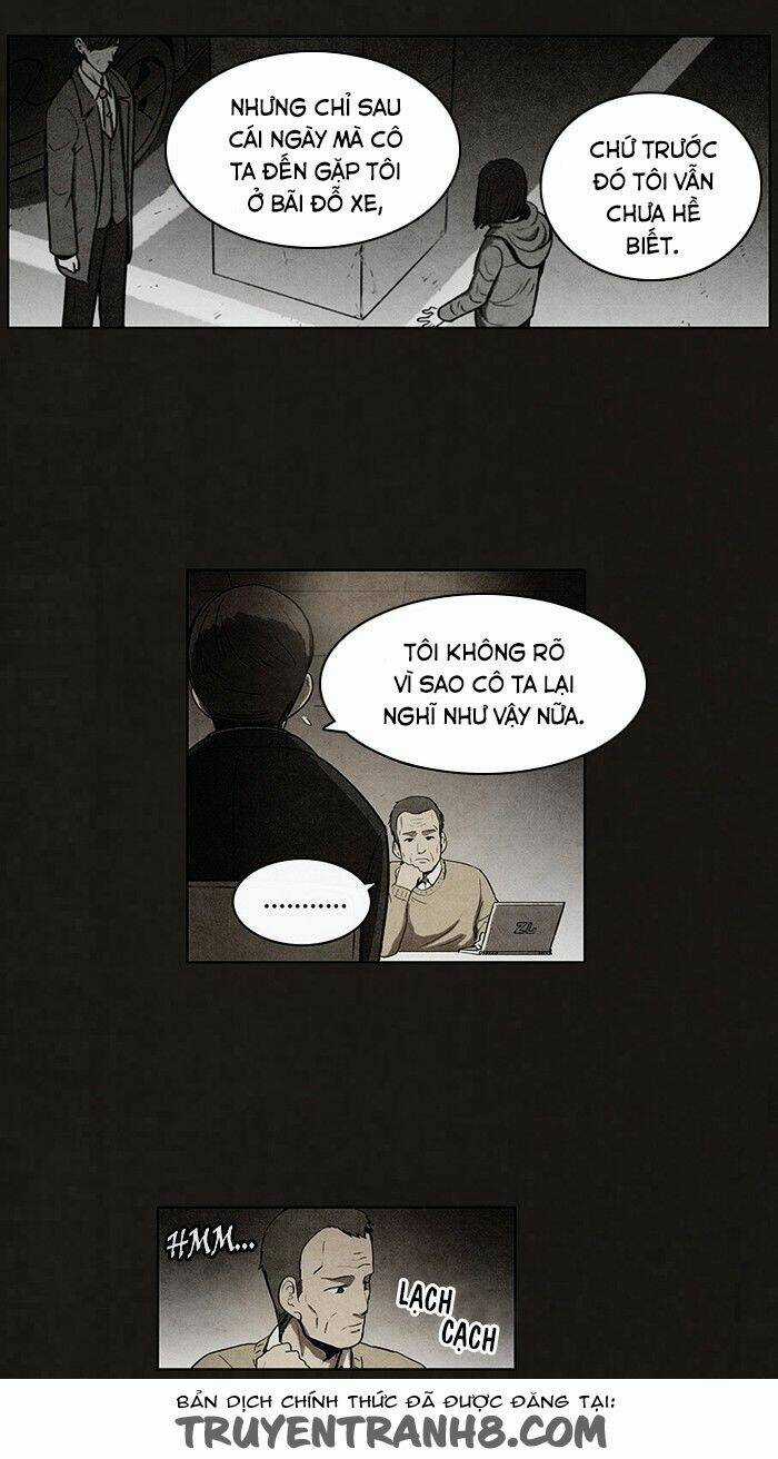 Đứa con của quỷ dữ - Chapter 57 - Trang 17