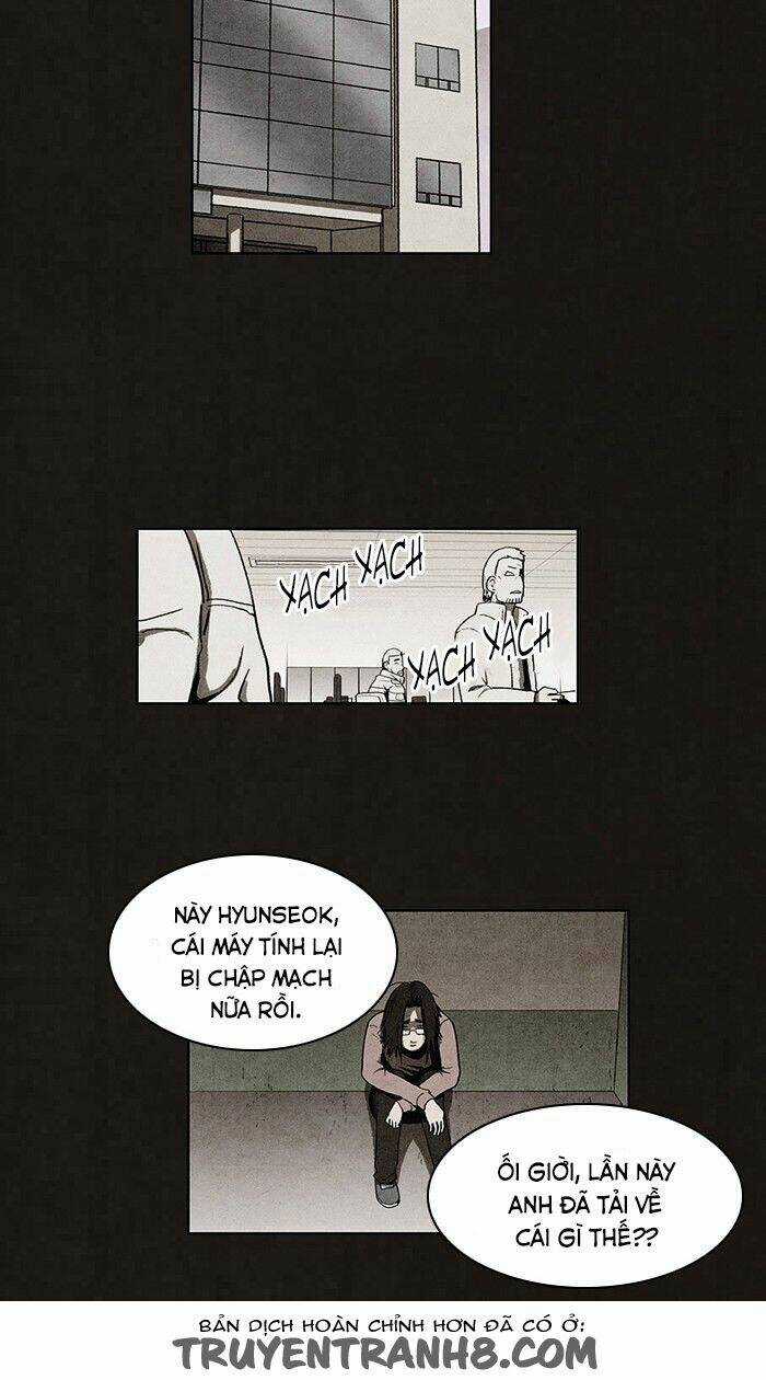 Đứa con của quỷ dữ - Chapter 57 - Trang 3