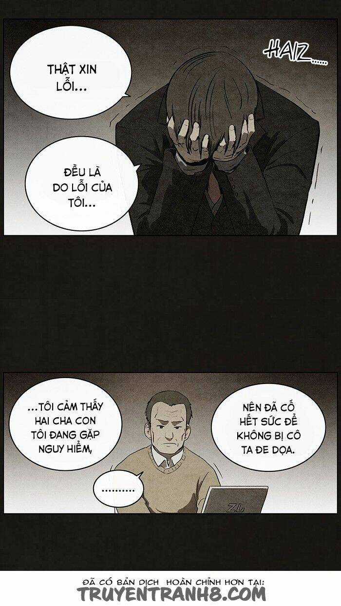 Đứa con của quỷ dữ - Chapter 57 - Trang 25