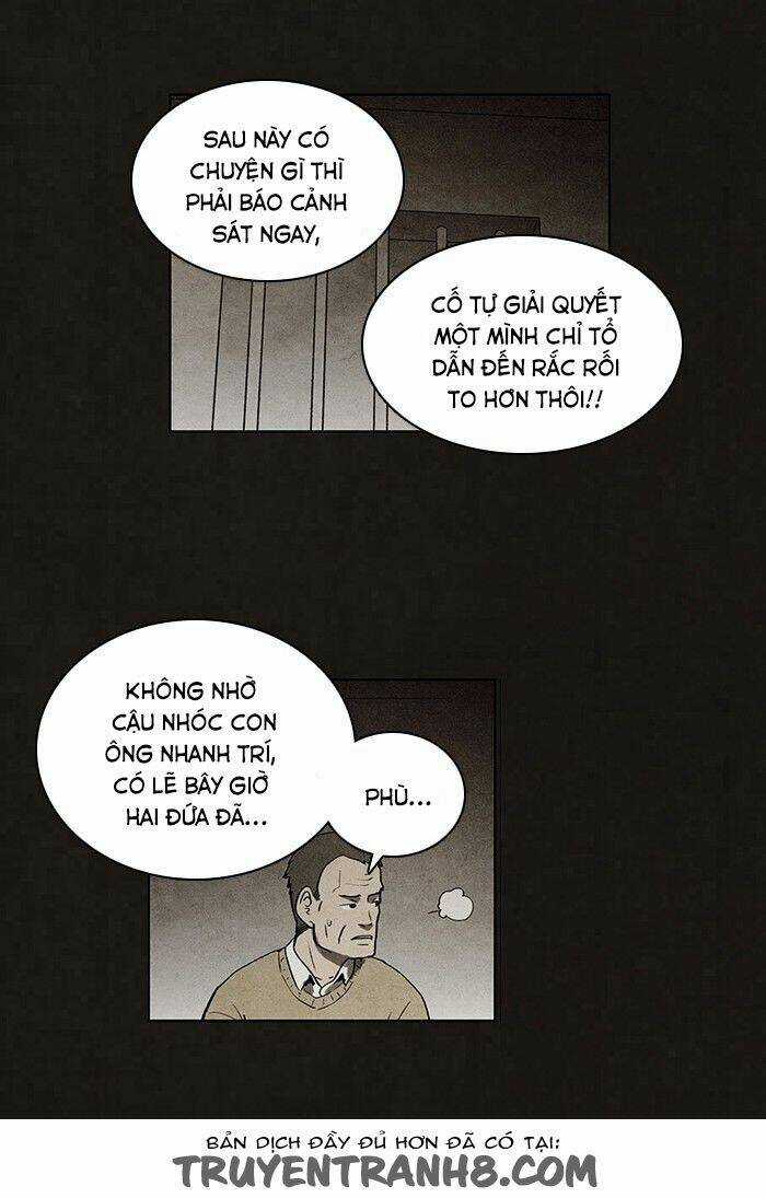 Đứa con của quỷ dữ - Chapter 57 - Trang 29