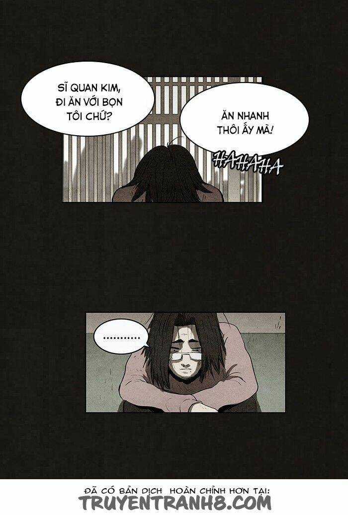 Đứa con của quỷ dữ - Chapter 57 - Trang 4