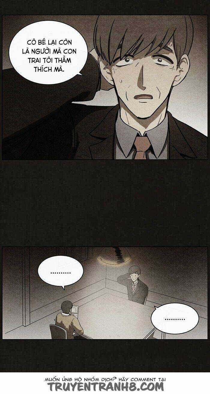 Đứa con của quỷ dữ - Chapter 57 - Trang 35