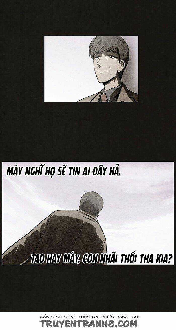 Đứa con của quỷ dữ - Chapter 57 - Trang 38