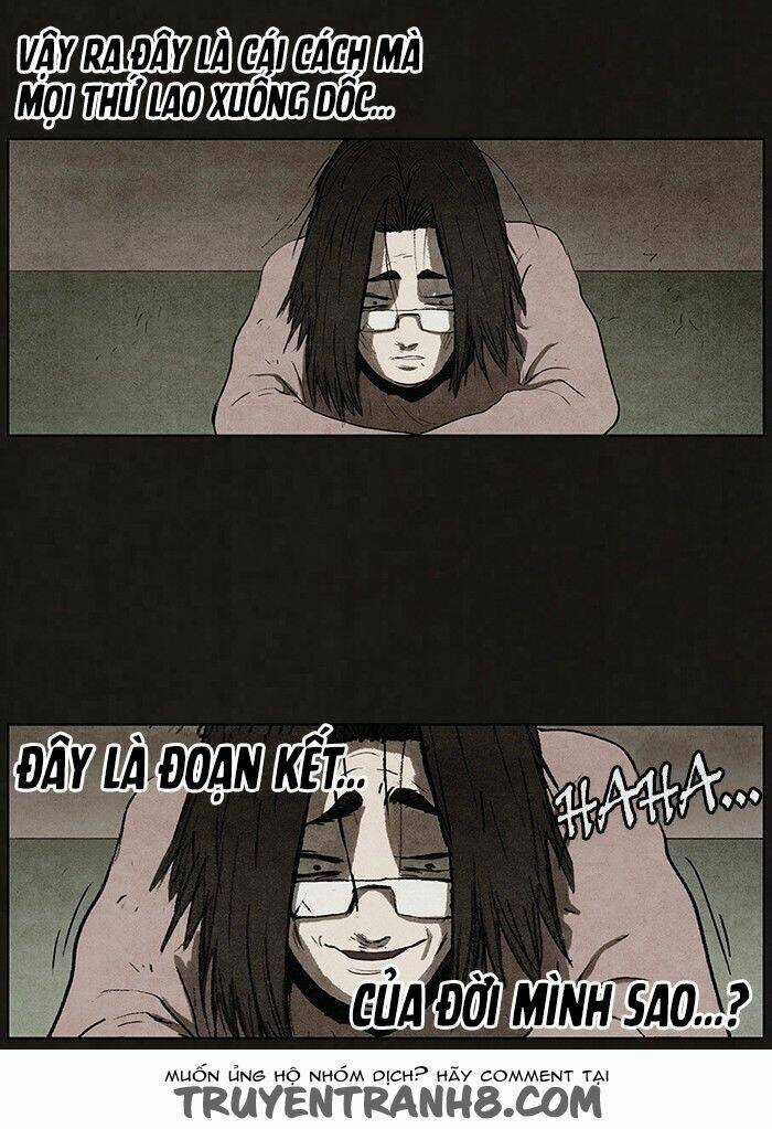 Đứa con của quỷ dữ - Chapter 57 - Trang 5