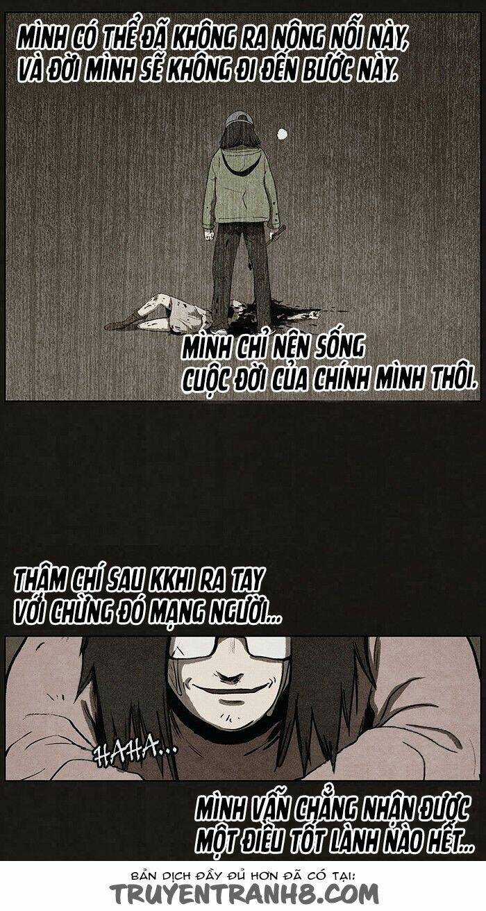 Đứa con của quỷ dữ - Chapter 57 - Trang 7