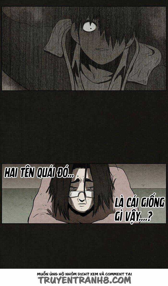 Đứa con của quỷ dữ - Chapter 57 - Trang 9