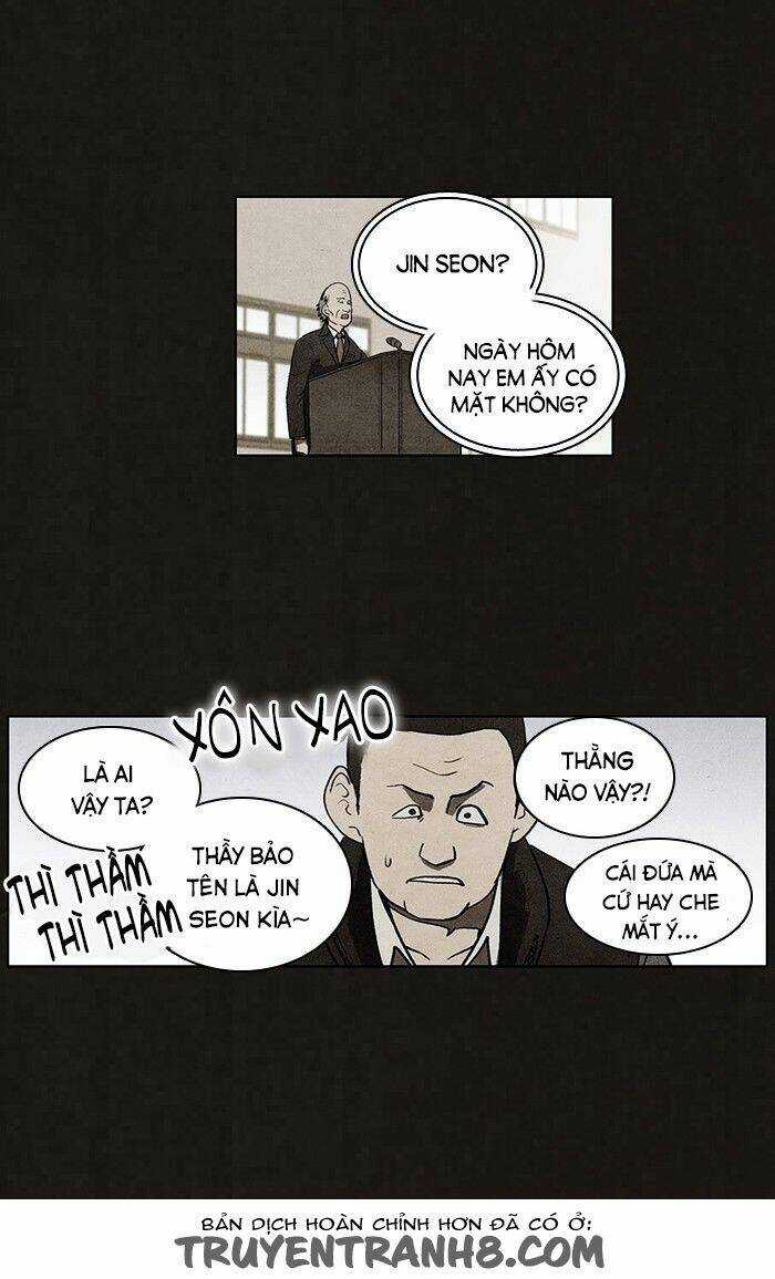 Đứa con của quỷ dữ - Chapter 58 - Trang 29