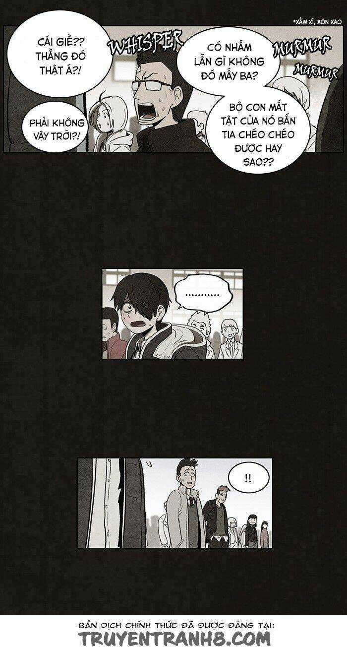 Đứa con của quỷ dữ - Chapter 58 - Trang 30