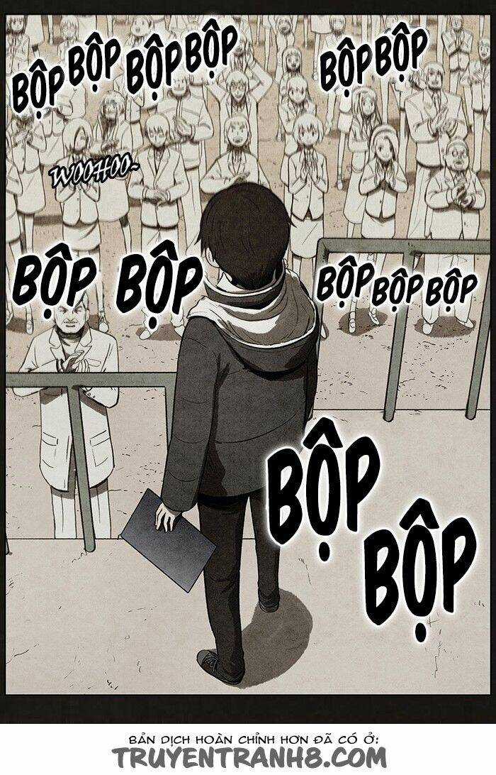 Đứa con của quỷ dữ - Chapter 58 - Trang 44