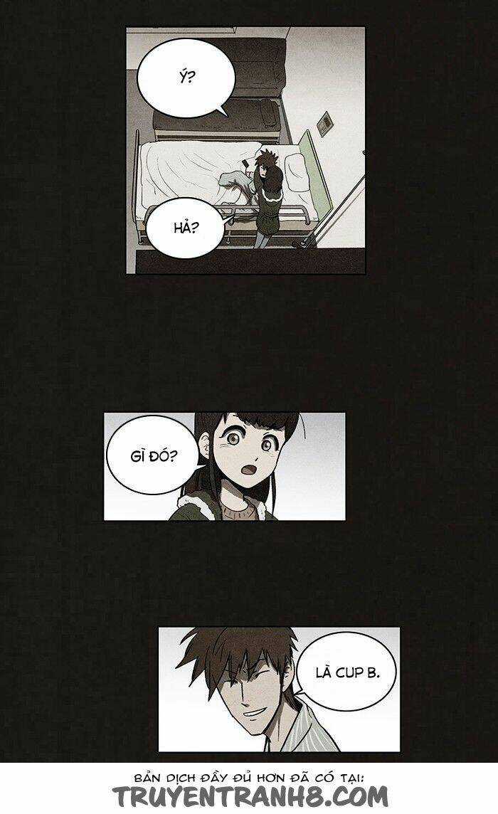 Đứa con của quỷ dữ - Chapter 58 - Trang 8