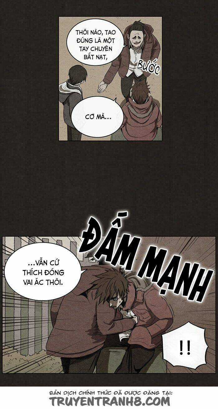 Đứa con của quỷ dữ - Chapter 59 - Trang 12