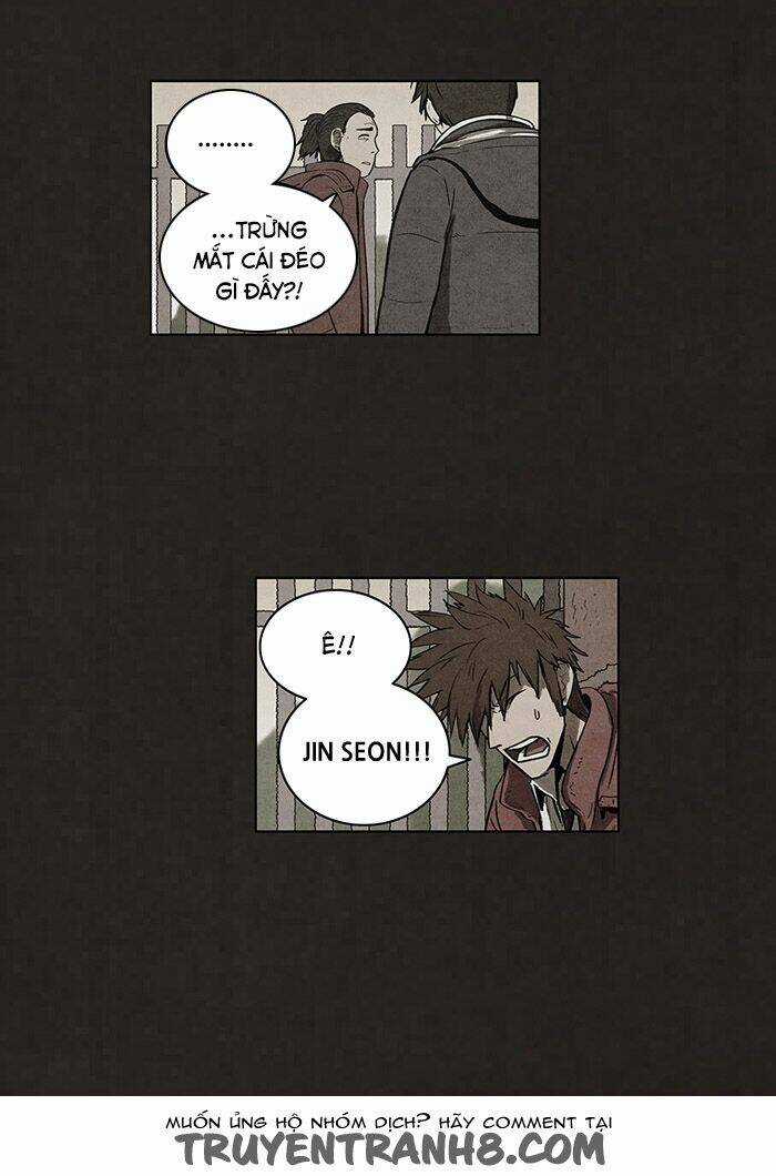 Đứa con của quỷ dữ - Chapter 59 - Trang 16