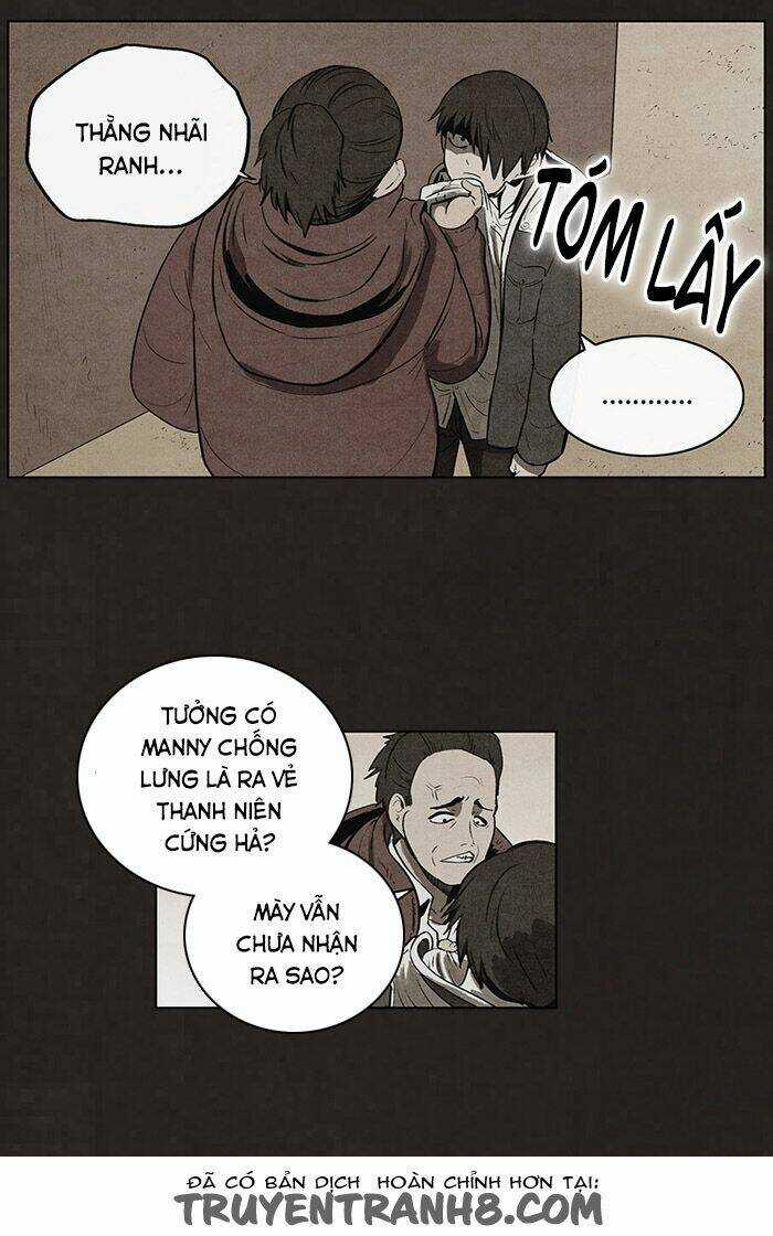 Đứa con của quỷ dữ - Chapter 59 - Trang 17