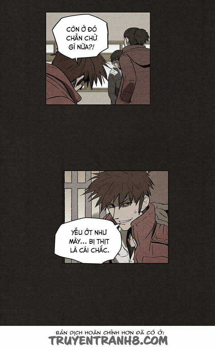 Đứa con của quỷ dữ - Chapter 59 - Trang 19