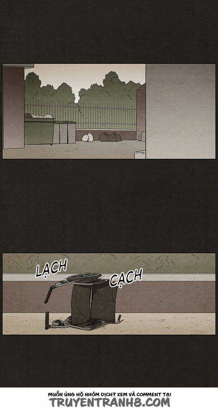 Đứa con của quỷ dữ - Chapter 59 - Trang 30