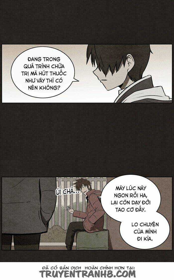 Đứa con của quỷ dữ - Chapter 59 - Trang 4