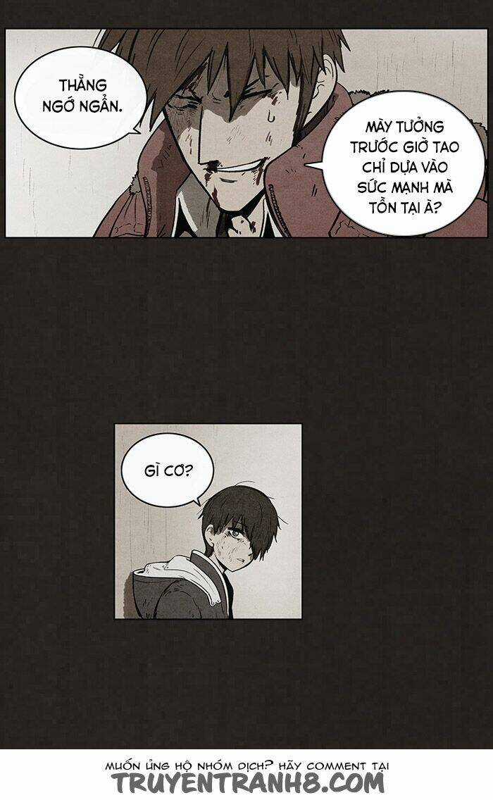 Đứa con của quỷ dữ - Chapter 59 - Trang 33