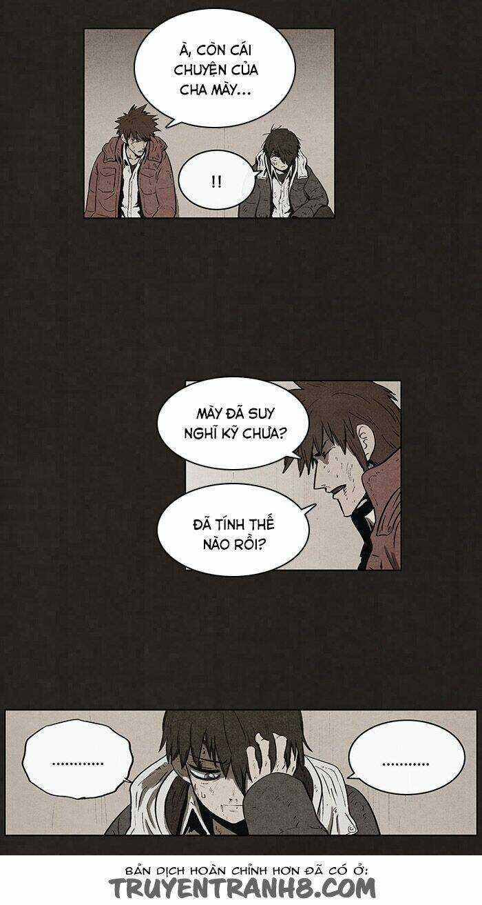 Đứa con của quỷ dữ - Chapter 59 - Trang 37