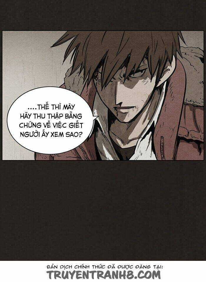 Đứa con của quỷ dữ - Chapter 59 - Trang 42