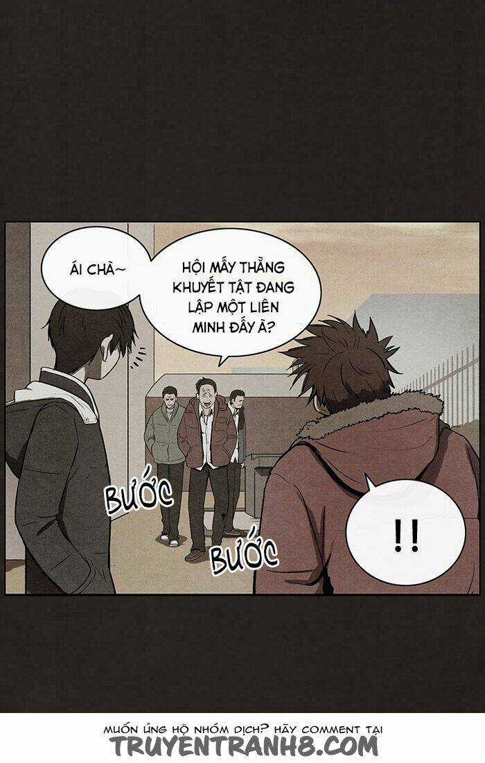 Đứa con của quỷ dữ - Chapter 59 - Trang 8