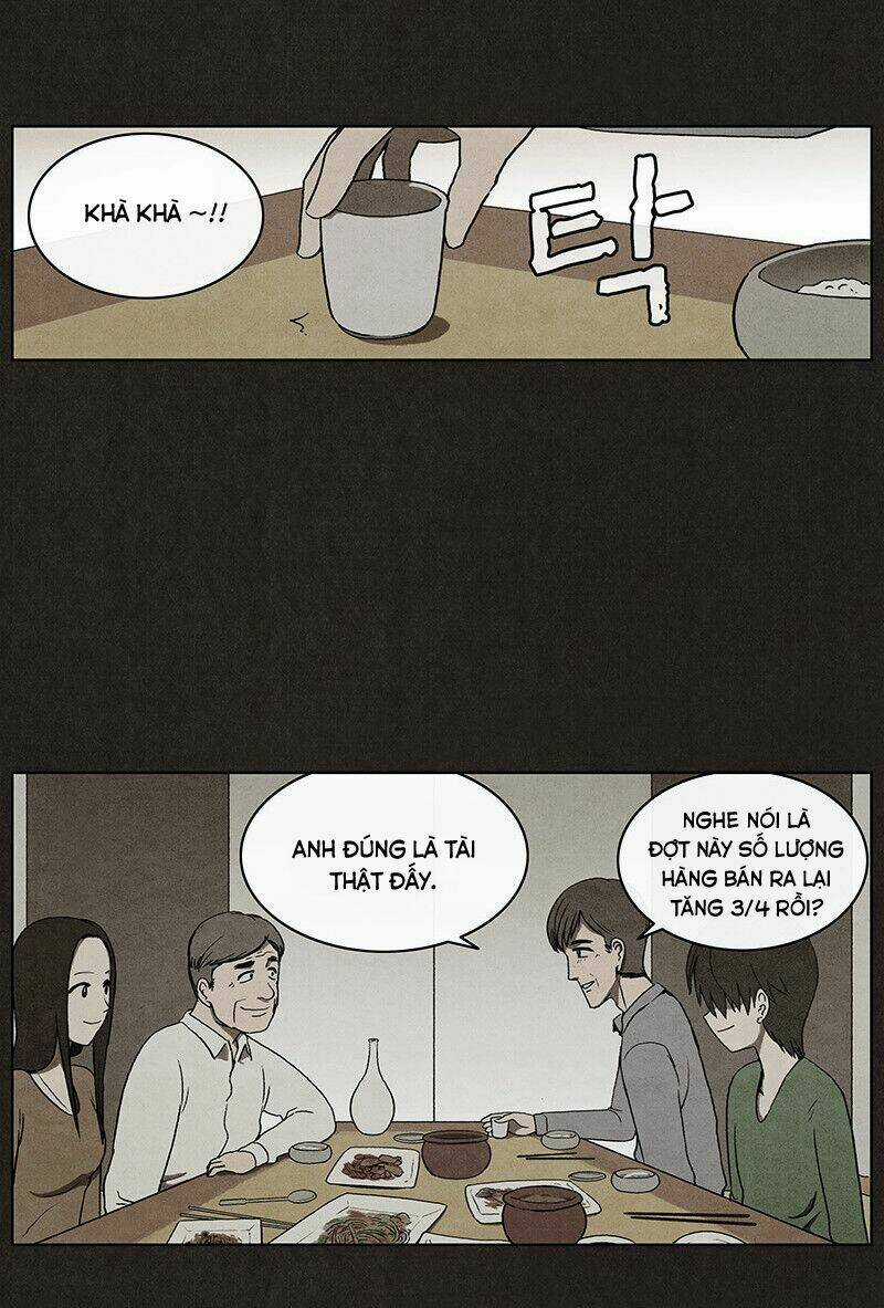 Đứa con của quỷ dữ - Chapter 6 - Trang 12