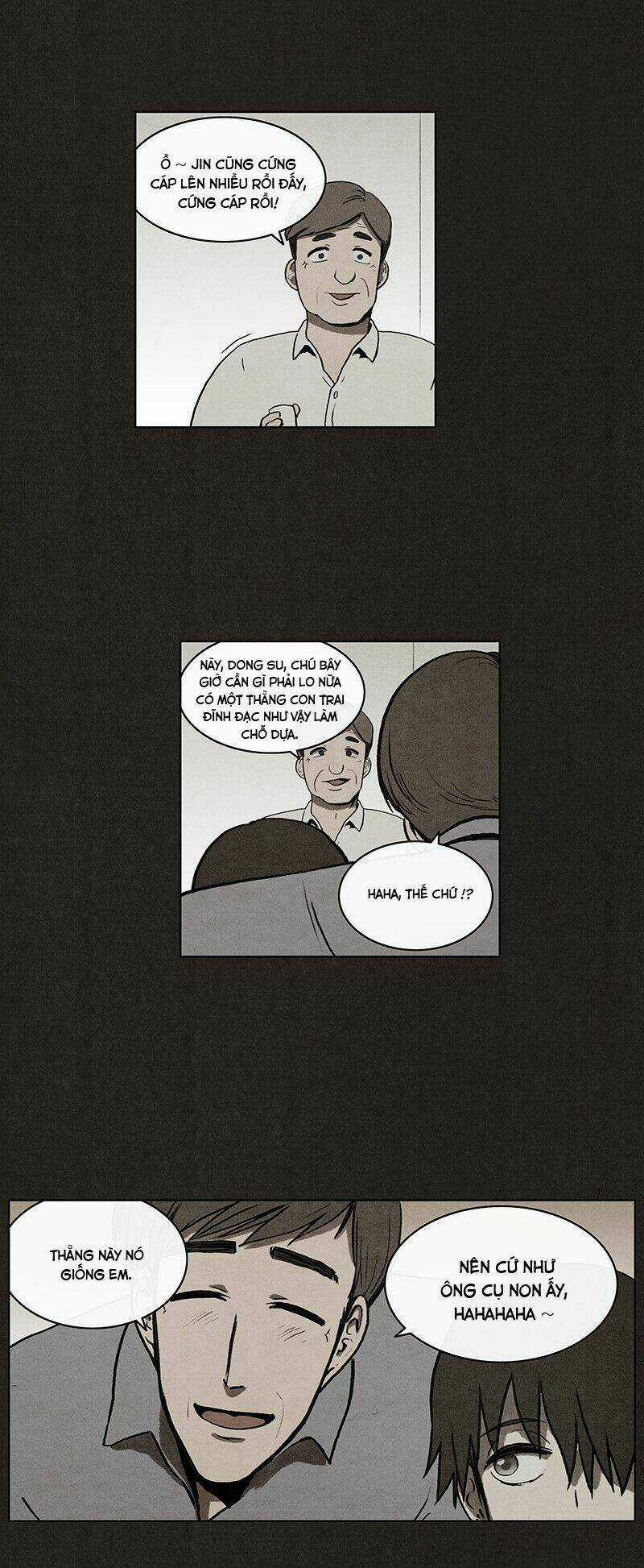 Đứa con của quỷ dữ - Chapter 6 - Trang 18