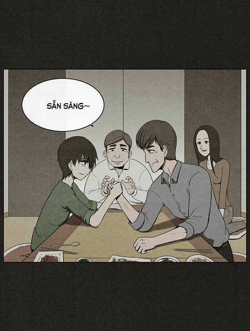 Đứa con của quỷ dữ - Chapter 6 - Trang 3