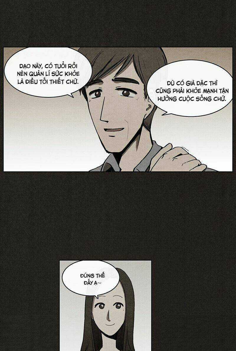 Đứa con của quỷ dữ - Chapter 6 - Trang 24